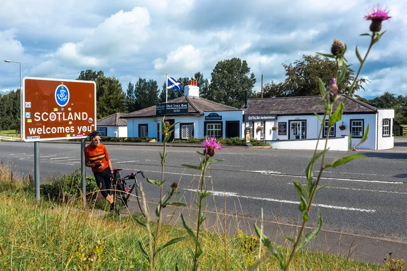 Cicerone - Cycling Land's End To John O'Groats - Richard Barrett-9